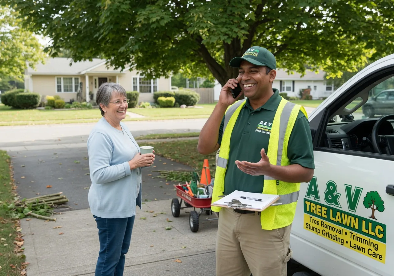 Tree Service Arlington, IL FAQs